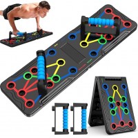 15 in 1 Home Workout Equipment Multi-Functional Pushup Stands